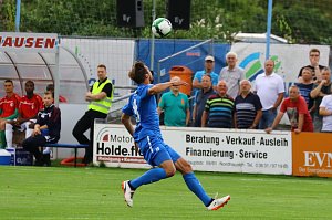 3:0 gegen den BAK