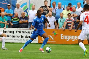 3:0 gegen den BAK