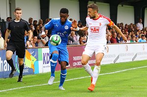 3:0 gegen den BAK