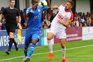 3:0 gegen den BAK