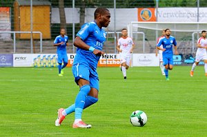 3:0 gegen den BAK