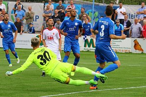 3:0 gegen den BAK