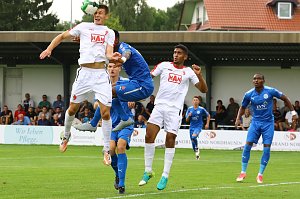 3:0 gegen den BAK