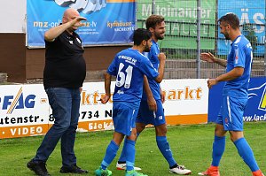 3:0 gegen den BAK