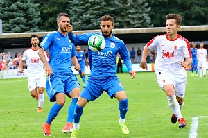 3:0 gegen den BAK