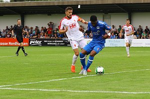 3:0 gegen den BAK