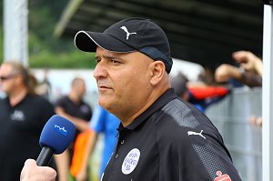 3:0 gegen den BAK