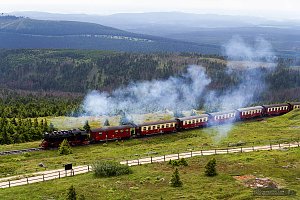 Wandern und fotografieren