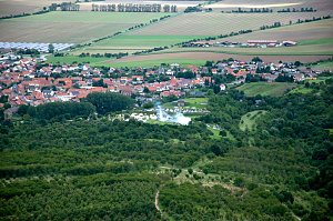 Mittelalterliches Treiben am Kyffh&auml;user