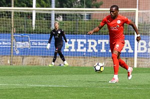 Wieder nicht belohnt - Wacker verliert bei Hertha