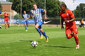 Wieder nicht belohnt - Wacker verliert bei Hertha