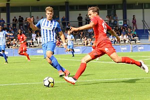 Wieder nicht belohnt - Wacker verliert bei Hertha