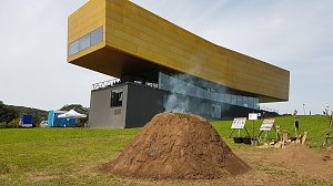 Köhlertage an der Arche Nebra