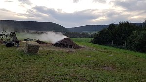 Köhlertage an der Arche Nebra