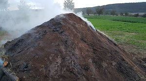 Köhlertage an der Arche Nebra