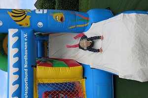 WBG-Nachbarschaftsfest in Rottleberode