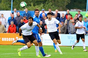 4:1-Sieg gegen F&uuml;rstenwalde