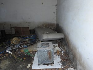 Unwirkliche Orte