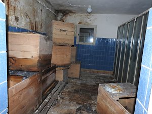 Unwirkliche Orte