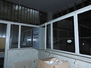 Unwirkliche Orte