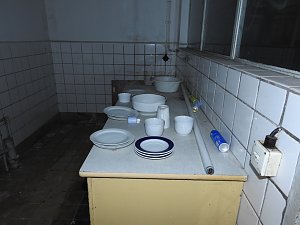 Unwirkliche Orte