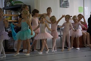  Tanzm&auml;rchen zur Vorweihnachtszeit