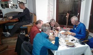 100 km mit Sturm Herwart