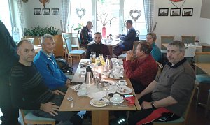 100 km mit Sturm Herwart