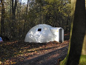 Peter Blei im B&auml;renpark Worbis