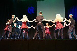 Dance Masters on Tour