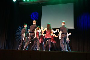 Dance Masters on Tour