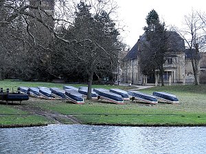 Abstecher in den W&ouml;rlitzer Park