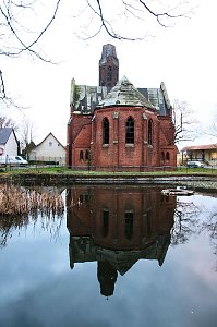 Die Kirche in Meilendorf