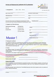 Jetzt mit dem E-Auto besser nach Sondershausen
