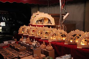 Weihnachtsmarkt in Stolberg