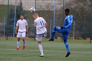 Wacker gewinnt Testspiel mit 0:6 in Sangerhausen