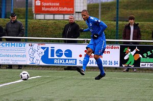 Test gegen Sangerhausen gewonnen