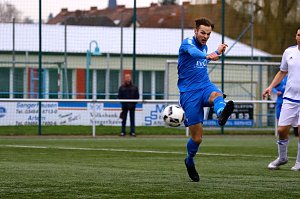 Test gegen Sangerhausen gewonnen