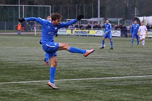 Test gegen Sangerhausen gewonnen