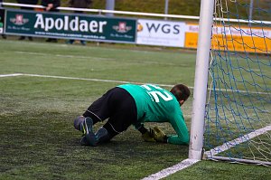 Test gegen Sangerhausen gewonnen