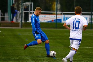 Test gegen Sangerhausen gewonnen