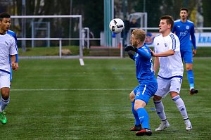Test gegen Sangerhausen gewonnen