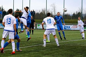 Test gegen Sangerhausen gewonnen