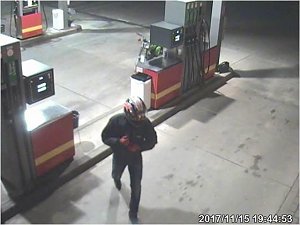 Bilder einer &Uuml;berwachungskamera