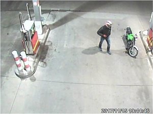 Bilder einer &Uuml;berwachungskamera