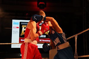 14:8-Sieg des NSV &uuml;ber den Boxclub Straubing