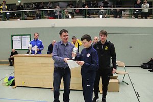 5. Allianz Cup im Fu&szlig;ball nach M&uuml;nchen