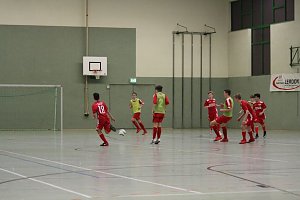 5. Allianz Cup im Fu&szlig;ball nach M&uuml;nchen