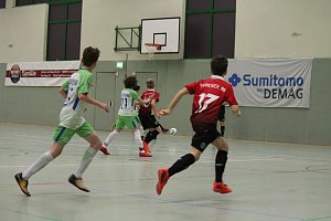 5. Allianz Cup im Fu&szlig;ball nach M&uuml;nchen