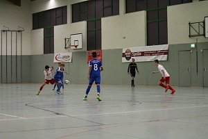 5. Allianz Cup im Fu&szlig;ball nach M&uuml;nchen